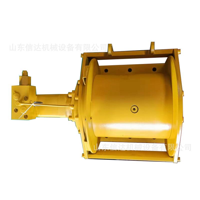 浮船吊液压绞车5吨 船用起重卷扬机性能稳定 15吨卷扬机提升机