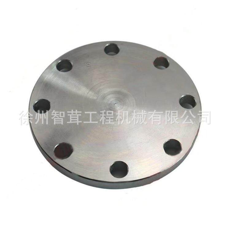 三一SSR180C 220C 260AC单钢轮压路机中心铰接架轴承盖 配件图片