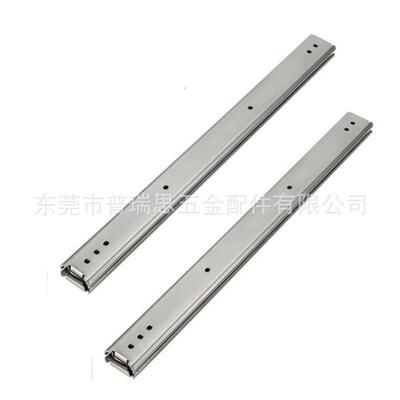 替换怡和达三节抽拉重载型IDB41滑轨