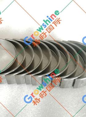 A498BT主轴瓦495B-01033A，0495-106801-01