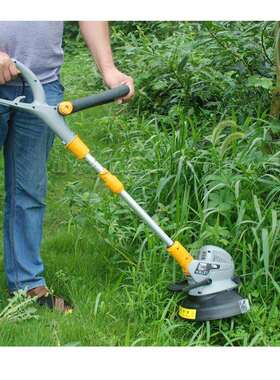 GT600B型电动打草机 手持式小型除草机 园林绿化草坪机 易操作