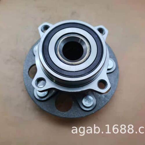 2017款思威RW/皓影/4驱后轮轮毂轴头42200-TLA-A51