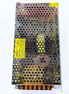 深圳DC12V/24V室内电源LED灯带灯条25W-400W铝壳开关电源变压器