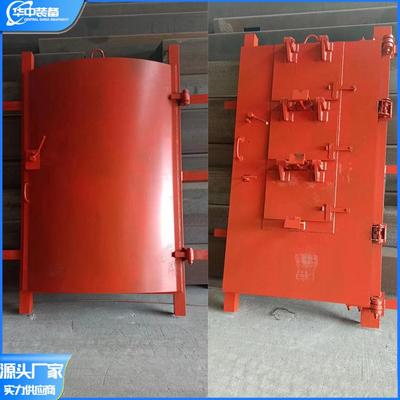 紧急避险煤矿长久避难硐室 隔绝有毒有害气体煤矿长久避难硐室