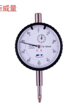 威量0-20MM/0-30MM/0-50MM/0-3MM/0-100MMX0.01销售 百分表