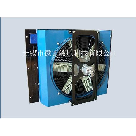 无锡微丰 旋挖钻机高性能风冷式油冷却器 液压马达风冷器