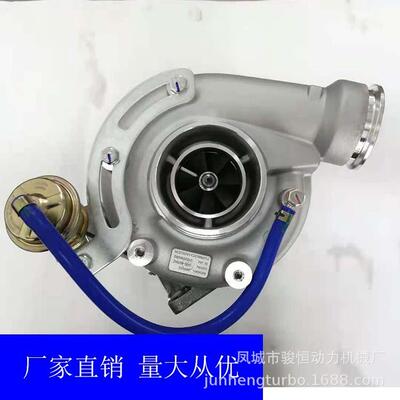 涡轮增压器大S200G04294676KZ0429-467612709880018801295