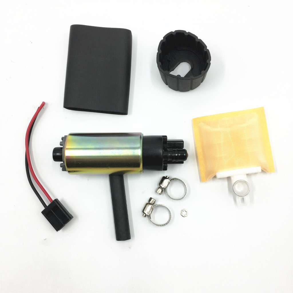 高压燃油泵 GSS342 255LPH 电子泵 E85 - SAAB 9-5 9000 900 9-3