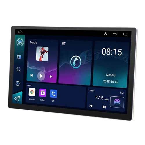 13英寸全贴合2K屏2+32G/4+64G八核4G安卓Carplay车载超大屏导航仪