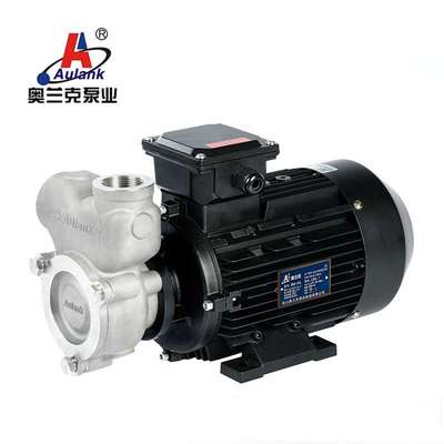 厂家溶气泵气浮泵气液混合泵不锈钢碳氢循环泵热水热油泵