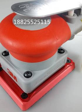 气动轨道砂纸机 /研磨机/方形打磨机/多用 震动方砂机20331