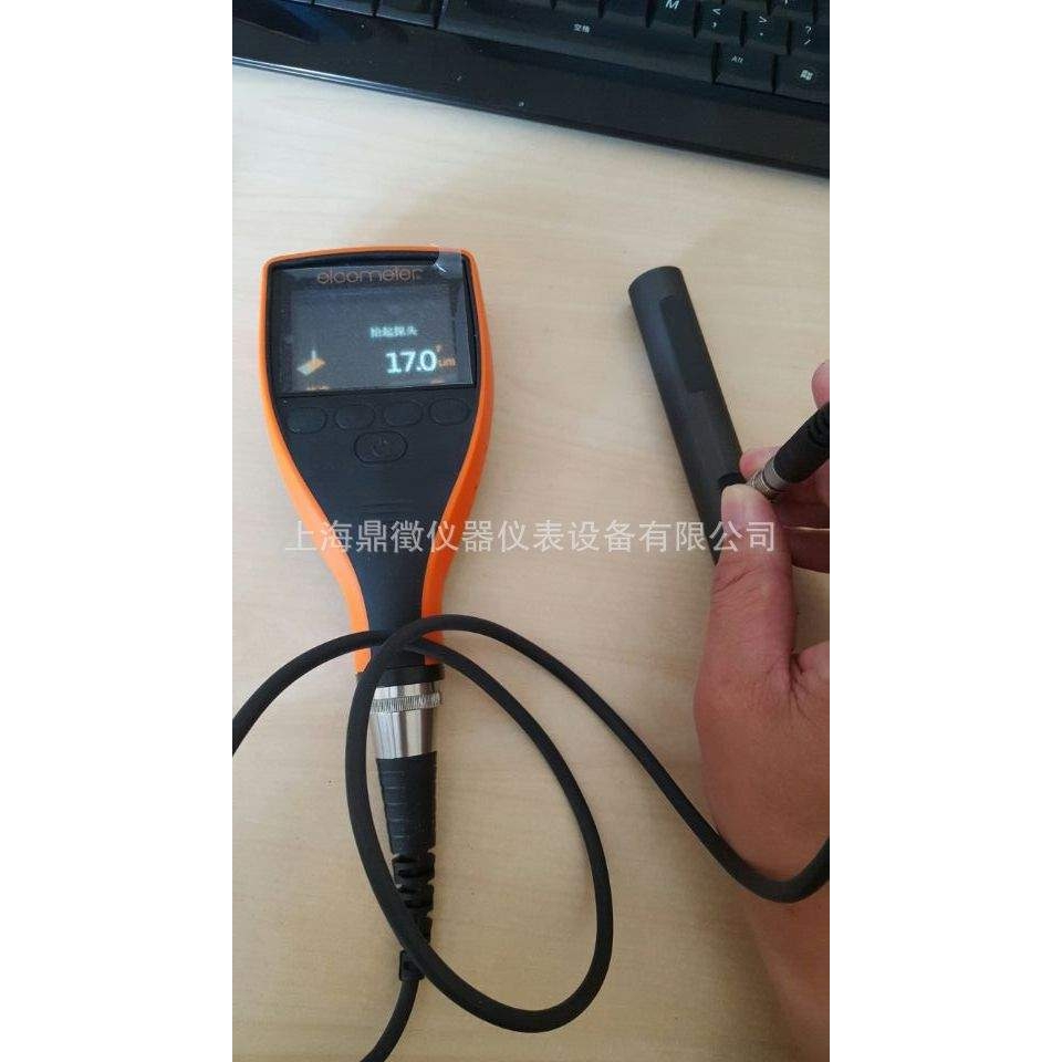 A456CFBS涂层测厚仪T456CF1S探头