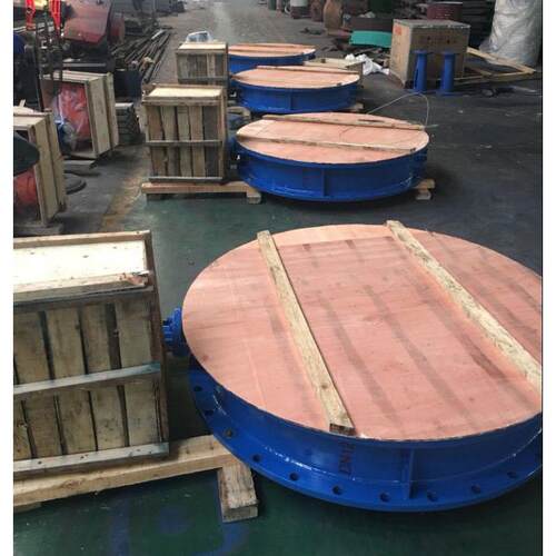 D341W-1C铸钢通风蝶阀浙江南一阀门