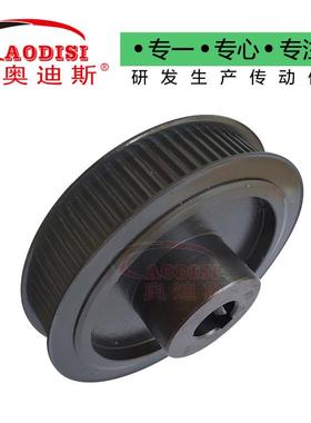 发实力工厂O20DISI 动45#钢A同步轮黑传设备零件传动件同步轮加工