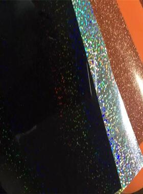 供应无缝TU黑0.1车5mPm刻字膜UYY拉色链膜