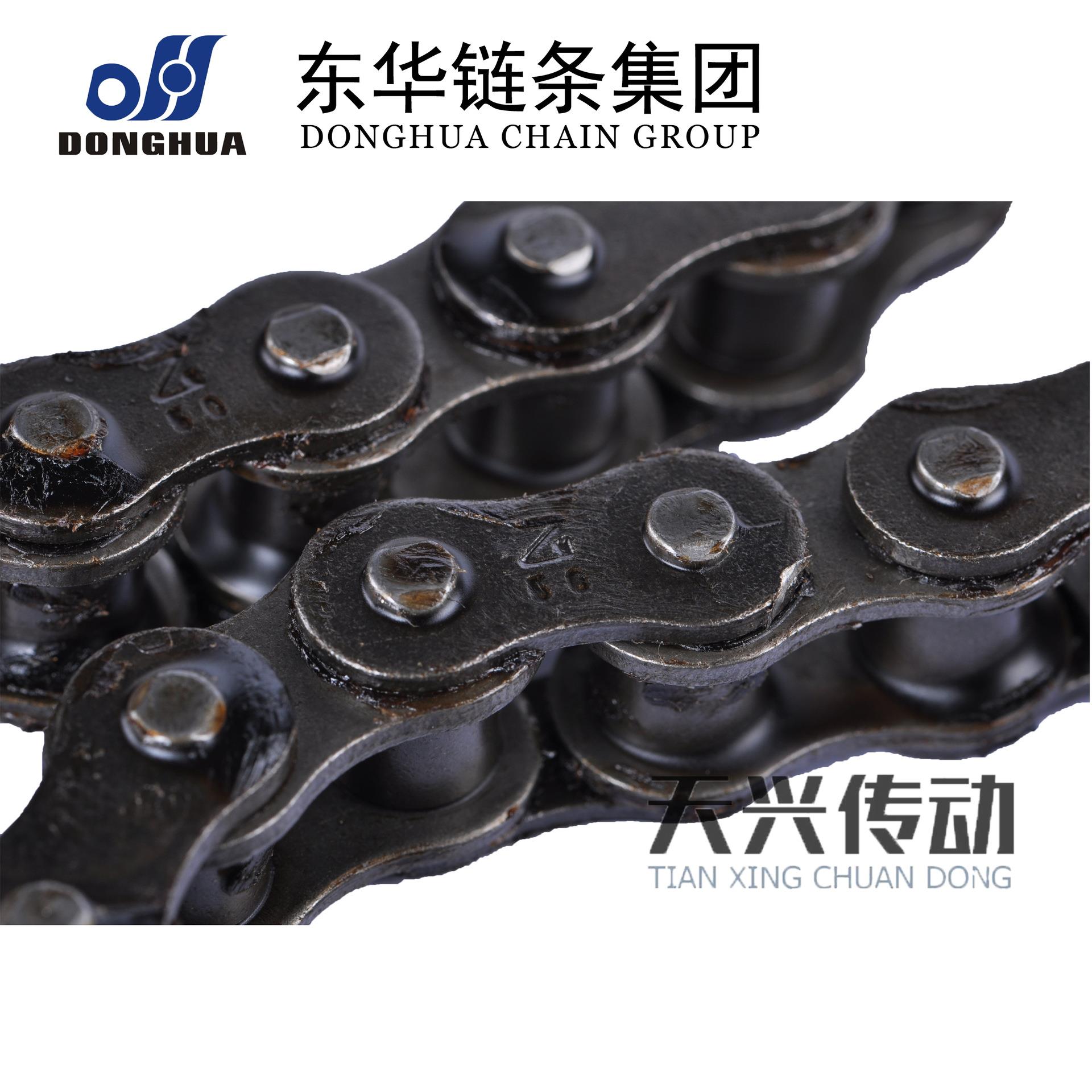 Z滚链单双排工子业输送传动链条6BC08AB100AB12单排/双AB116AB-2