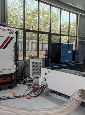 间多尘工位车集焊烟净化中器脉冲滤筒工业除YPQ尘器中央除器一体