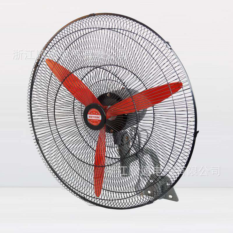 防爆摇头扇B/BTS-500落地式600GXWF式7业50牛壁角扇220V380V工电