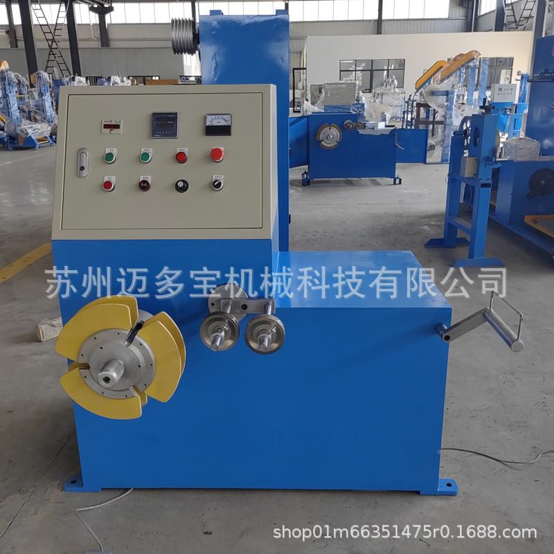 机成圈自动排线线电线电缆计米线器卷机高速绕机打盘机191768厂家