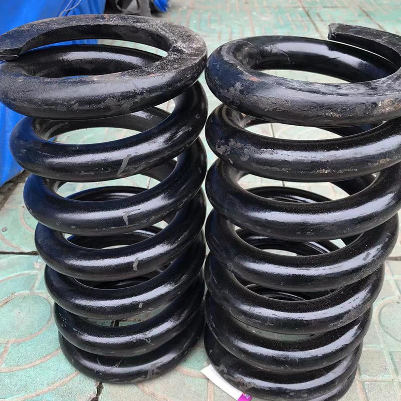 线径5m毫米压簧m 压力螺震旋压缩筛弹簧 钢筋25*振动减阀门振动筛