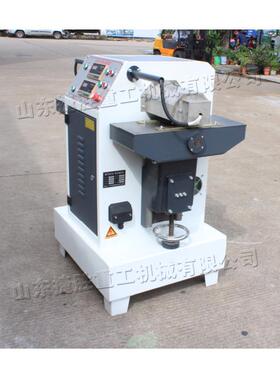 台式数控烙木花机 材头自动压花设备小型门板 橱双JS-LH122柜印花