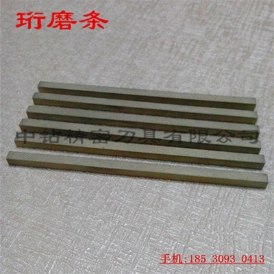现货金刚石砂条 CB立方氮化硼 优质高强度珩磨条油石 珩磨钢件铸