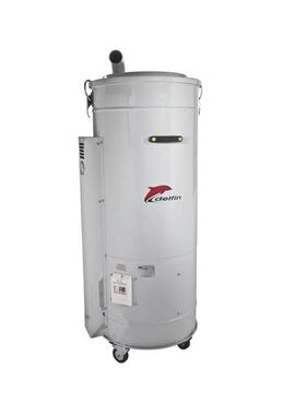 Delfin工业吸尘器AS10 适用包装纺织行业吸取长条边料 130L大尘桶