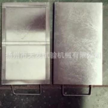 3试TF-8024片具橡胶塑料电具线电缆压片模1mm2mmmm拉模伸试验模具