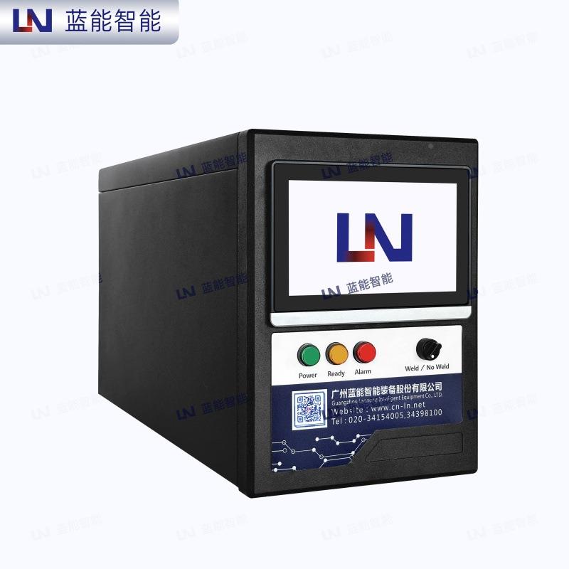 L/N蓝能LN含D-200流A逆5变直电阻焊电源7寸触摸屏