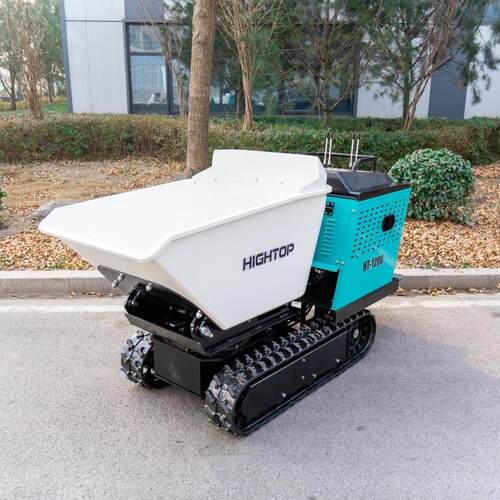 源50头工厂直德国T120r0CawlerDumper工程农供用砂石运H输翻斗车