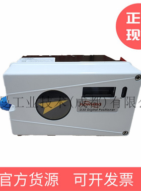 美国福斯FLOWSERVE阀门定位器Logix 520MD+47-W1D300-GM1-0000