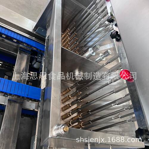 255果思恩成软糖全自动生产线保型软糖糖果浇注型设备糖生产健线
