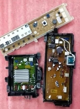 适用松下洗衣机电脑板 XQG80-E8225/XQG80-E8G2H/80-E8G2C显示板