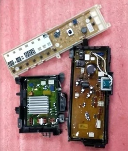 适用松下洗衣机电脑板 XQG80-E8225/XQG80-E8G2H/80-E8G2C显示板