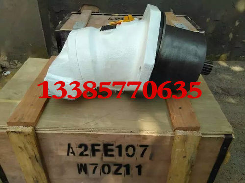 北京华德柱塞定量马达A2FE107/61W-V2L100(内藏插装式)