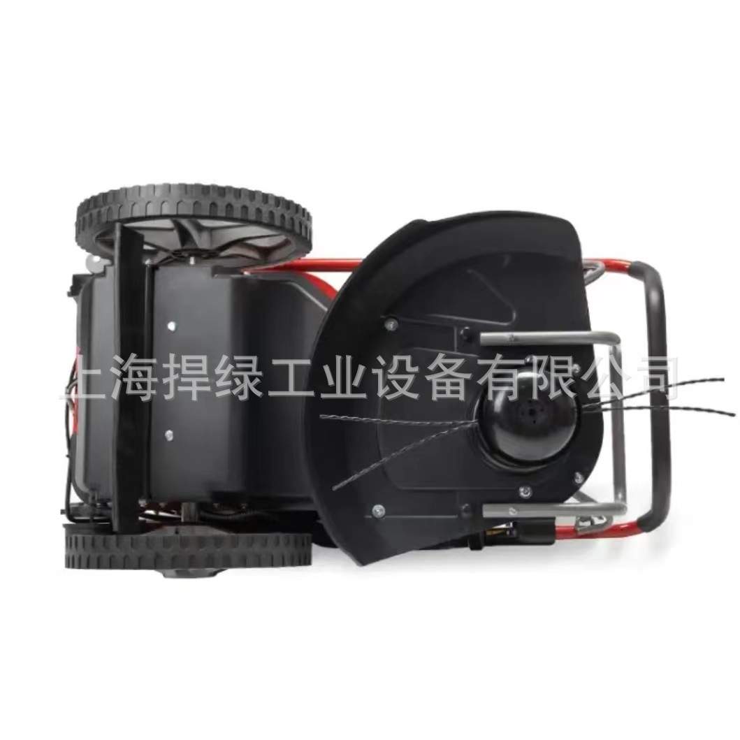 维邦WBLT567SLC轮式割灌机新型打草机农用自走式家用草坪草地修剪