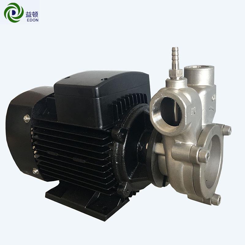 气液混合泵益顿不锈钢气浮泵6方每小时2.2KW3KW溶气泵