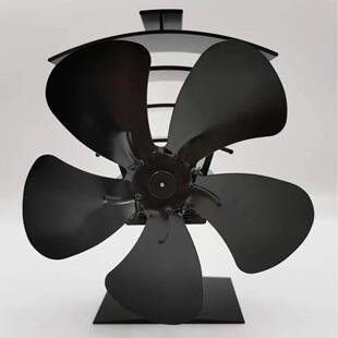 直销自发电壁炉风扇热动力真火壁炉配件FireplaceFan取暖器