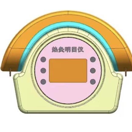 热灸仪明目仪热敷仪器加热热敷仪热灸仪热敷仪器眼部按摩仪