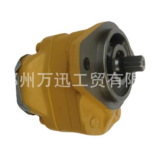 销售齿轮泵424-15-H1200适用于小松WA470H装载机