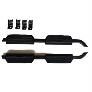 汽车脚踏板适用于奇瑞icar03侧踏板防护改装件两侧迎宾侧踏板