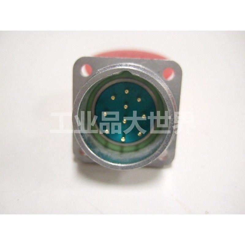 ITTCANNON航空航天插头/航空航天级连接器K02-16-10PN-D