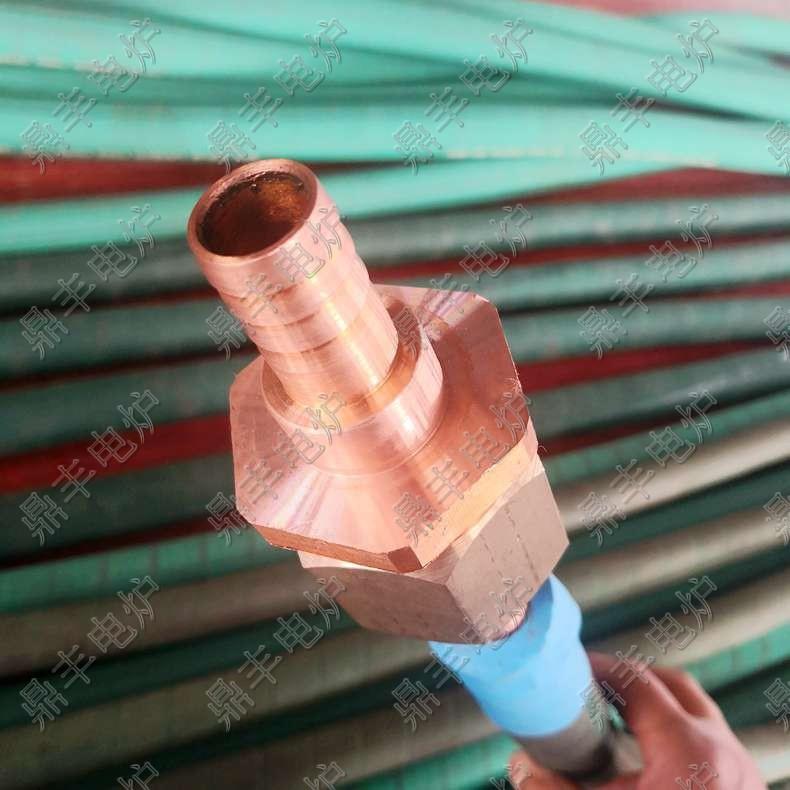 单晶硅多晶硅提纯炉专用水冷电缆特种防静电