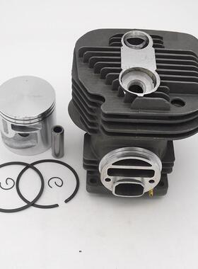 适用HusqvarnaFits切割机K1270胡斯华纳60MM气缸活塞总成富世华