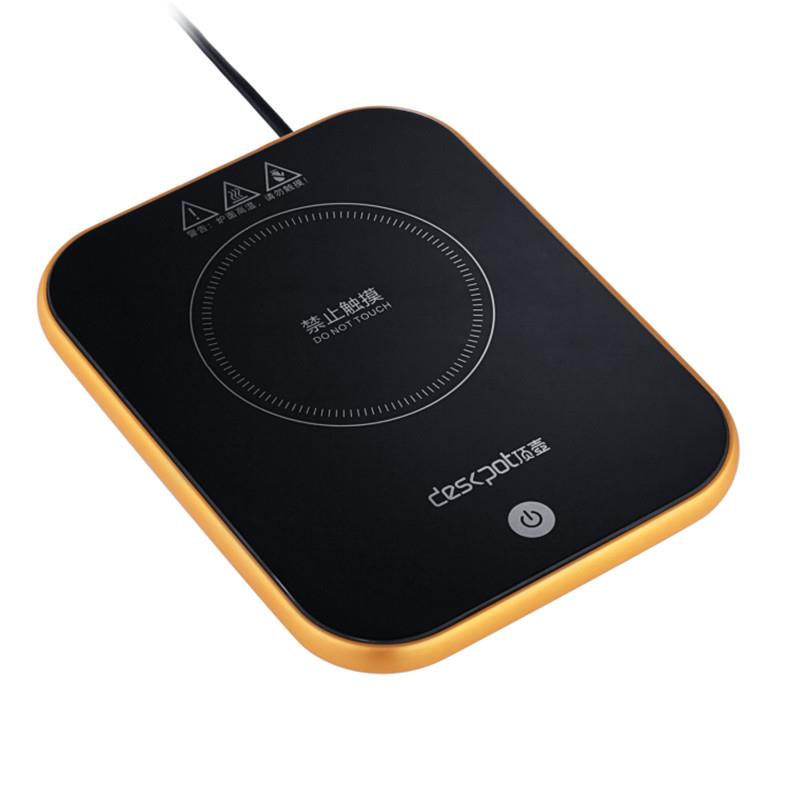 顶壶超薄小型电陶炉煮茶器迷你静音电茶炉高端电陶耐高温玻璃茶壶