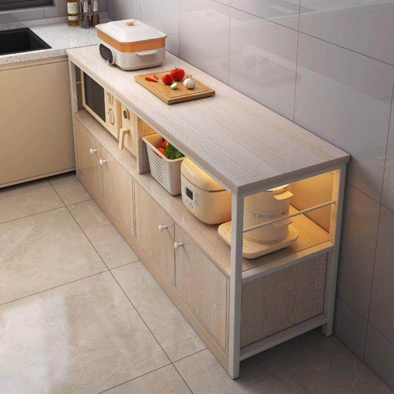 餐边柜简约厨房橱柜储物柜家用厨房酒碗柜客厅靠墙置物收纳茶水柜,家装灯饰光源,其它灯具灯饰,淘宝优惠券,粉丝福利购,淘宝优惠卷