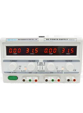可调线性直流稳压电源30V5A双路数显直流稳压电源TPR-3005-2D