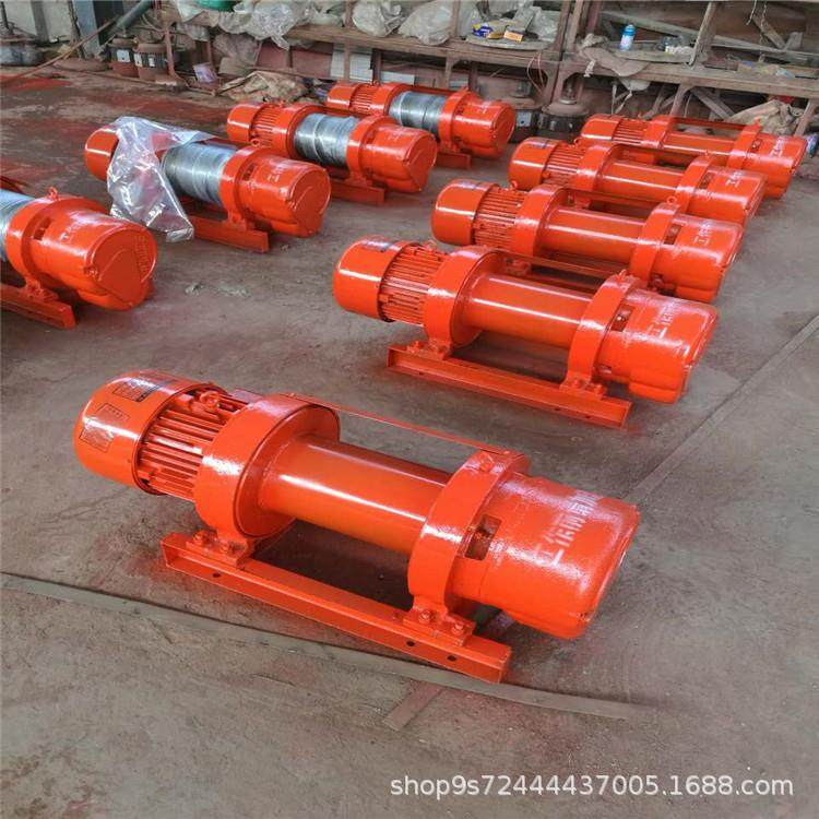 众升机械厂家直供JK0.5-5.5JM0.5-15卷扬机1吨-10吨卷扬机