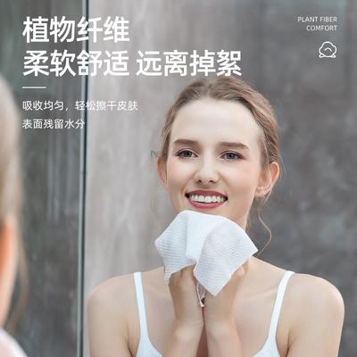 压缩毛巾加厚一次性女纯棉加大洗脸巾面巾糖果旅T行装便捷酒店旅