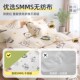 酒店一次性床单被罩枕套四件套旅行旅游双人床P上用品加厚隔脏便